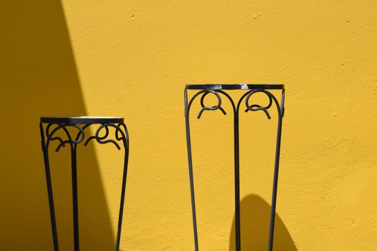 The Yellow Art Home 칼라마타 외부 사진
